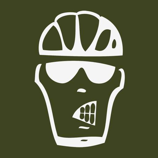 DORBA Trail Status app icon