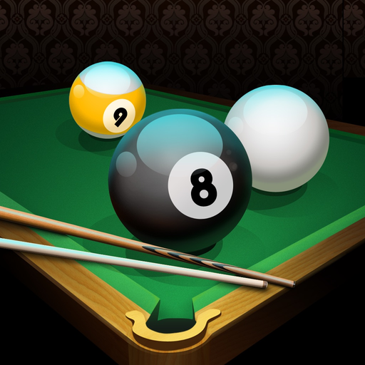 Pool - 8 Ball, 9 Ball & Solo app icon
