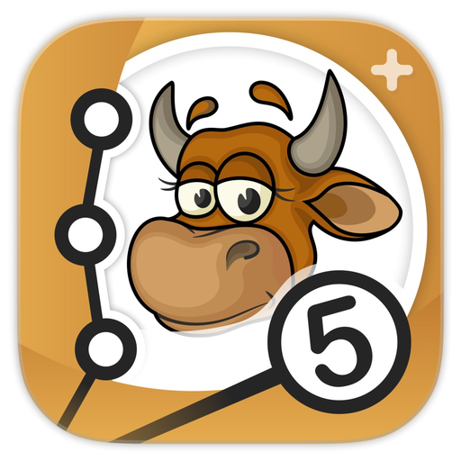 Connect the Dots - Animals + app icon