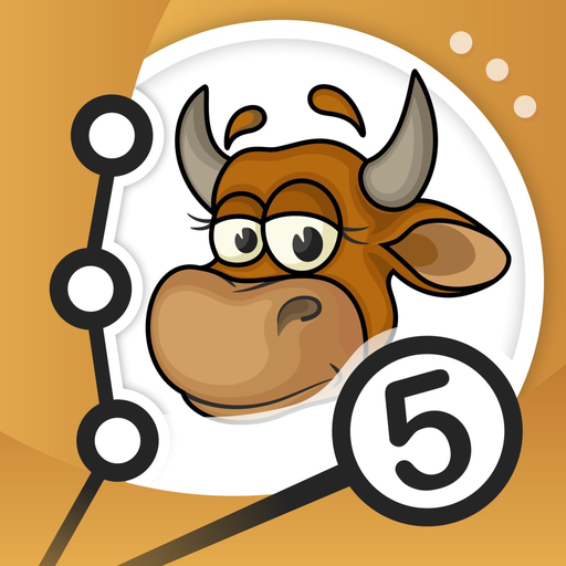 Connect the Dots - Animals app icon