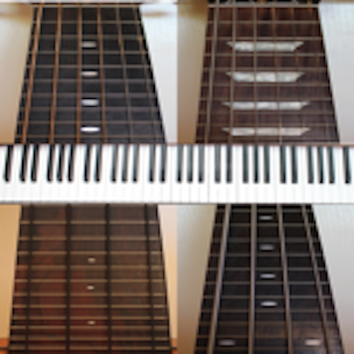 Chord Learner - Learn chords app icon