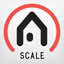 Arrette Scale sketch drafting icon