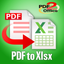 PDF to Excel by PDF2Office icon