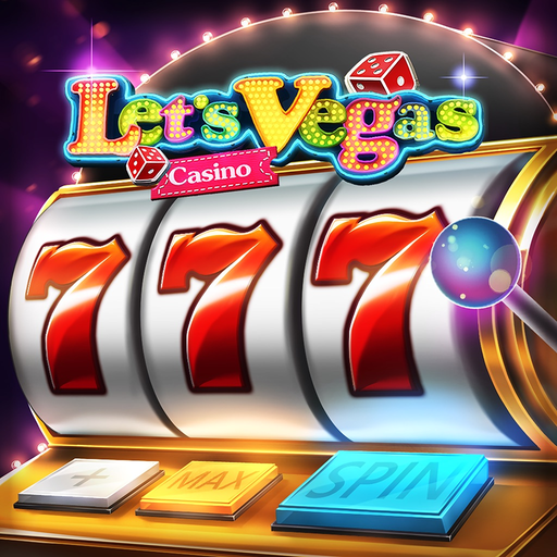 Let's Vegas - Slots Casino app icon