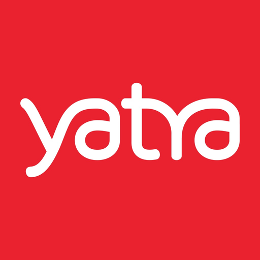 Yatra - Flights, Hotels & Cabs app icon