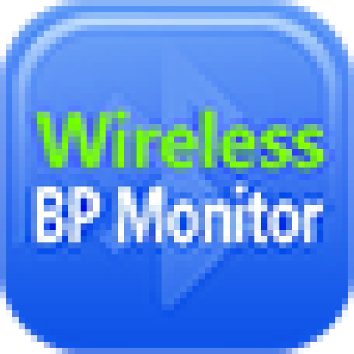 Wireless BP app icon