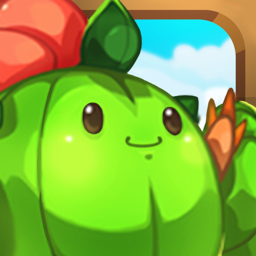 Haypi Monster- app icon
