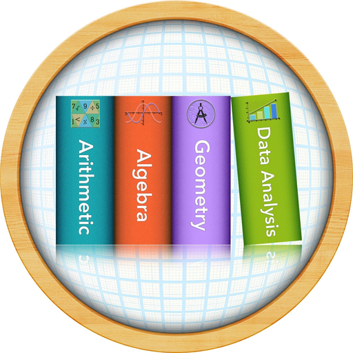 GRE Math Review - Super Edition app icon