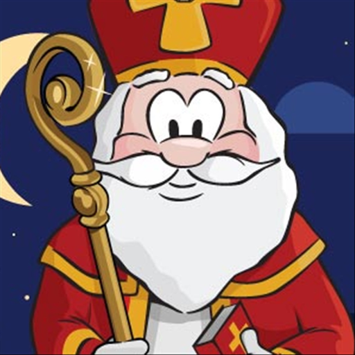 De Sinterklaas App app icon