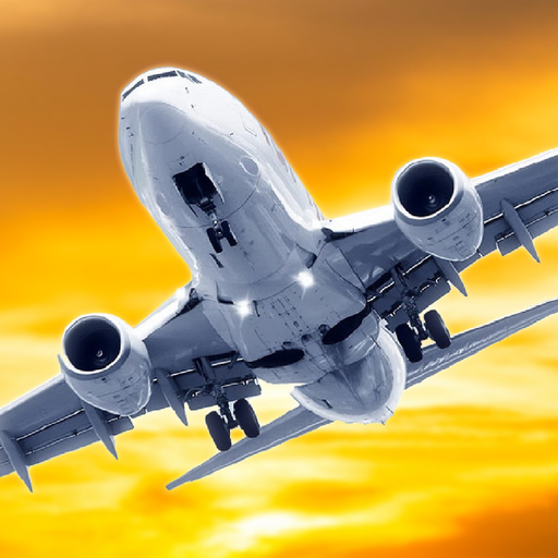 Flight Simulator FlyWings 2013 app icon