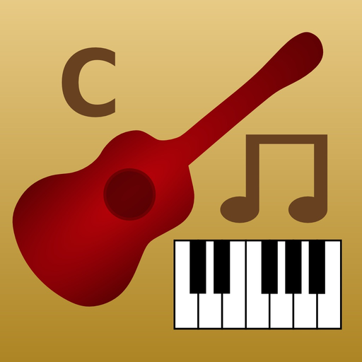 Chromatic Instrument Tuner app icon