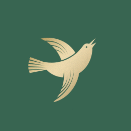 Lakstīgala app icon