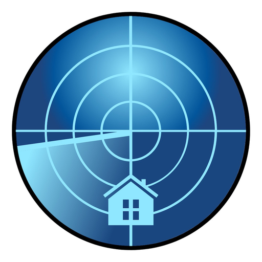 PropertyRadar app icon