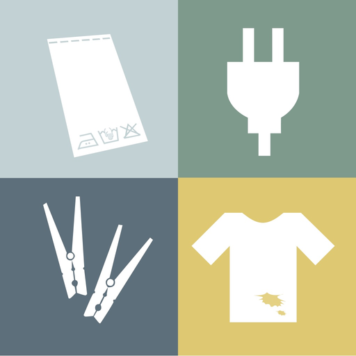 Wool Care Guide app icon