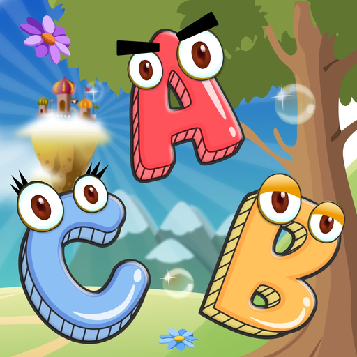 Catch ABC Letter app icon