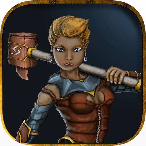 Heroes of Steel RPG app icon