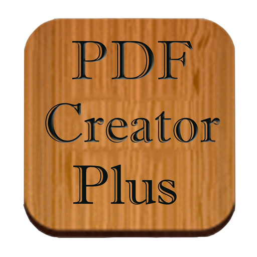 PDF Creator & PDF to EPUB app icon