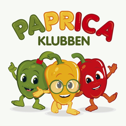 Papricaklubben app icon