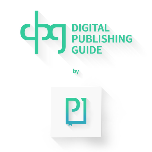 Digital Publishing Guide app icon