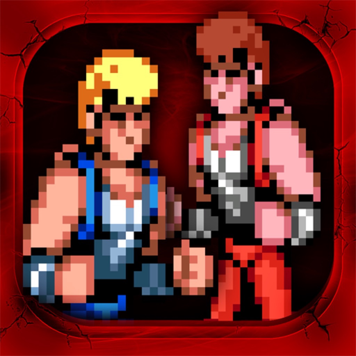 Double Dragon Trilogy app icon