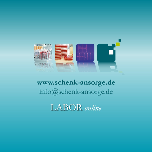 Labor Schenk/Ansorge app icon