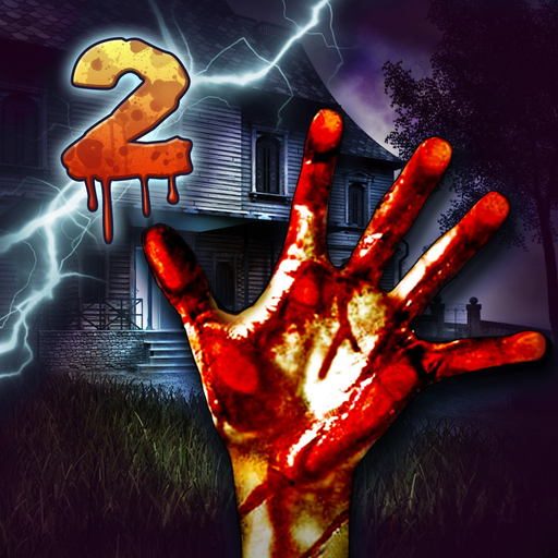 Haunted Manor 2 app icon