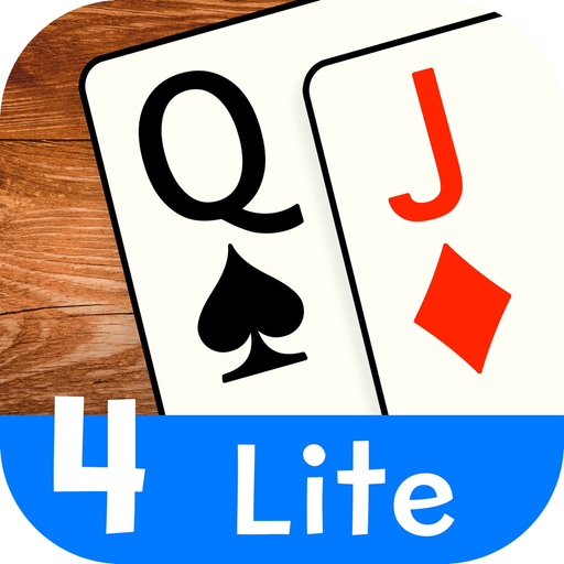 Pinochle Lite app icon