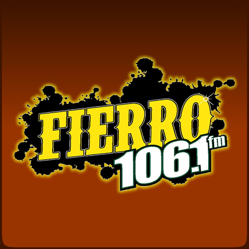 Fierro 106.1 FM app icon