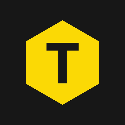 TMSQR app icon