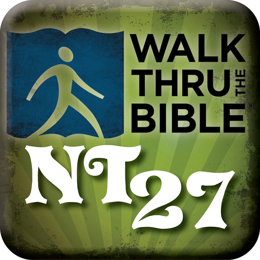 NT27 New Testament Flashcards app icon