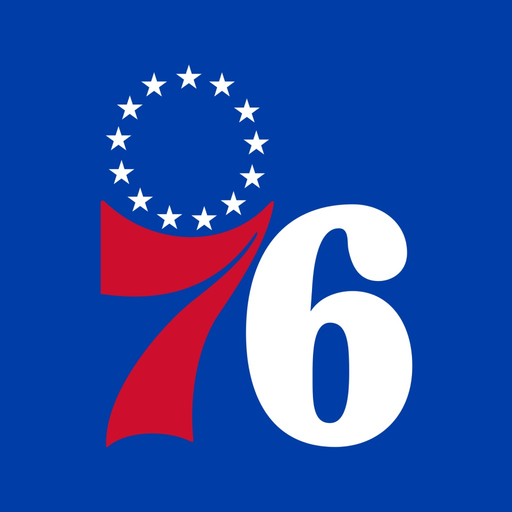 Philadelphia 76ers app icon