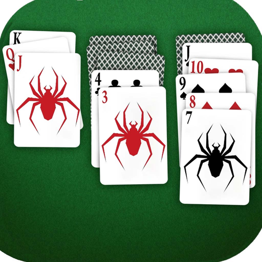 Spider Solitaire! app icon
