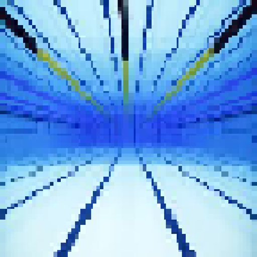 SwimTracker app icon