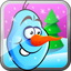 Frozen Snowman Run icon