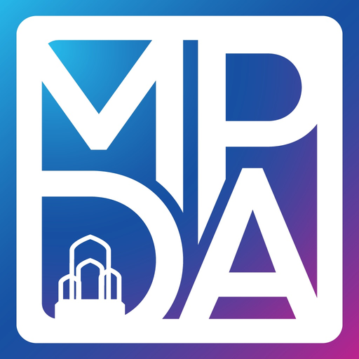 MPDA app icon