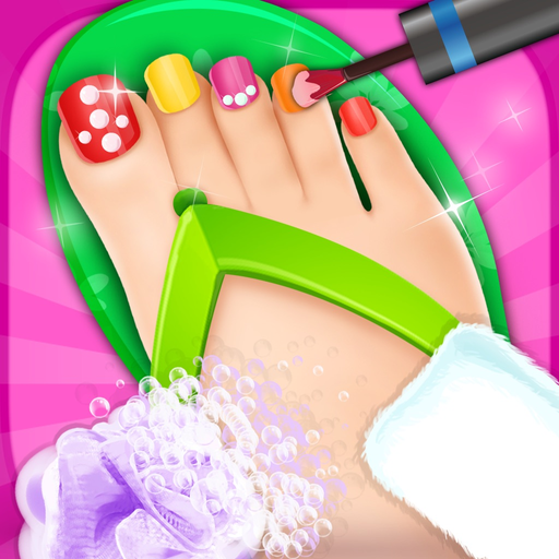 Foot Spa Salon app icon
