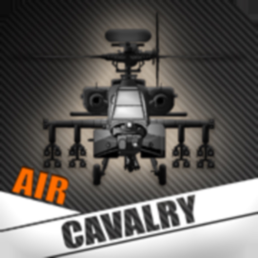 Air Cavalry - Flight Simulator app icon