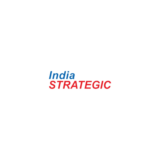 India Strategic app icon