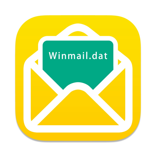 Winmail Reader app icon