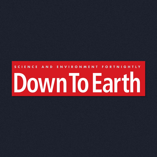 Down To Earth Magazine app icon
