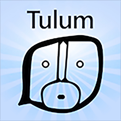 Tulum – Be Your Own Guide app icon