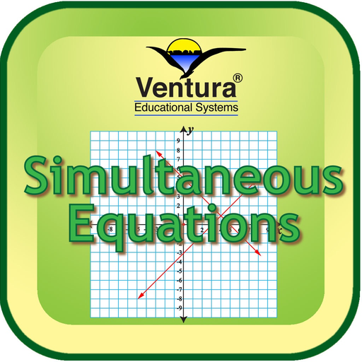 Simultaneous Equations app icon