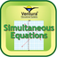 Simultaneous Equations icon