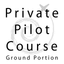 Private Pilot Course - Ground icon