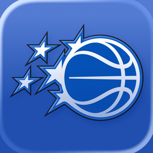 Orlando Magic Mobile app icon