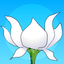 Lotus Bud Meditation Timer icon
