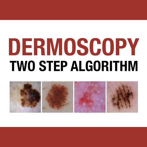 Dermoscopy Two Step Algorithm app icon