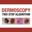 Dermoscopy Two Step Algorithm icon