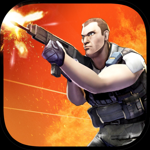Rivals at War: Firefight app icon