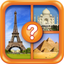 CountryMania - guess country by photography. A fascinating photo quiz. Attractions from all around the world in the one application icon
